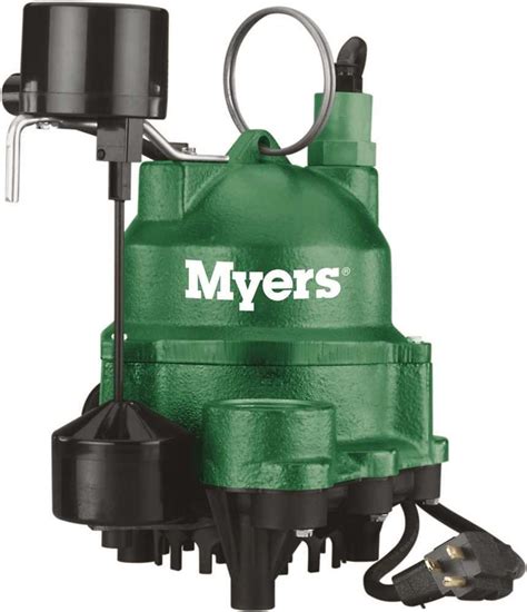 myers centrifugal pump|myers sump pumps for basements.